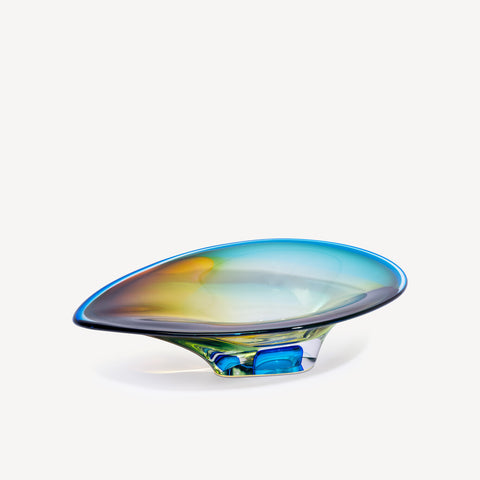 Kosta Boda, Mirage Dish