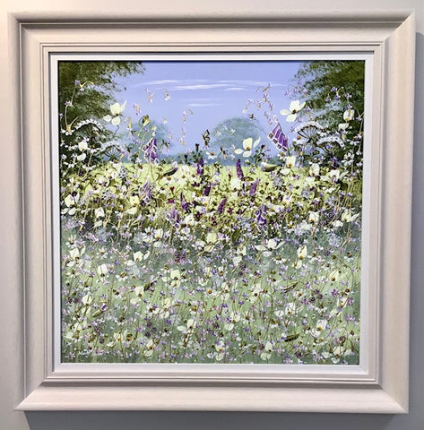 Mary Shaw, A Summer's Day Original - Framed