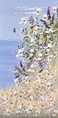 MARY SHAW - Coastal Florals IV - Original