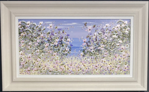 Mary Shaw, Coastal Secrets VI - Framed