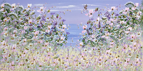 Mary Shaw, Coastal Secrets VI - Framed