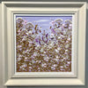 Mary Shaw, Enchanted Garden - Framed