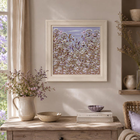 Mary Shaw, Enchanted Garden Original 