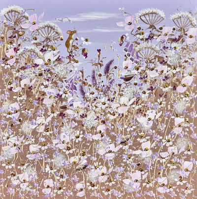 MARY SHAW - Enchanted Garden - Original