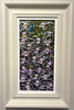 Mary Shaw, Kingfisher and Summer Florals II - Framed