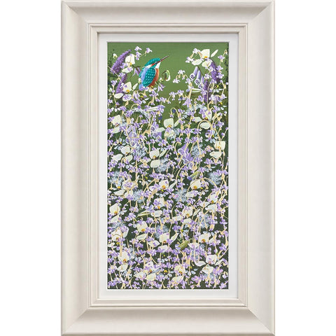 Mary Shaw, Ready to Take Flight IV - Framed