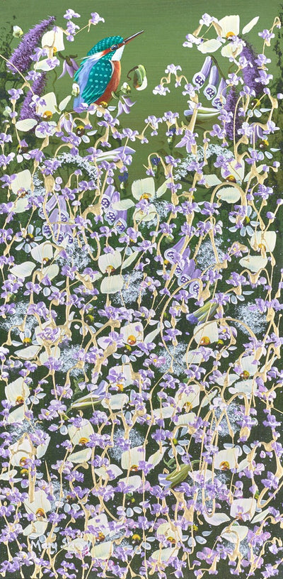 MARY SHAW - Ready To Take Flight IV - Original