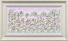 Mary Shaw, Spring Meadow II - Framed