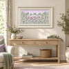 Mary Shaw, Spring Meadow II - Framed