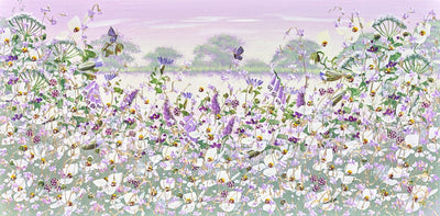MARY SHAW - Spring Meadow II