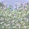 Mary Shaw, Wildflower Paradise VI Original - Framed