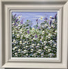 Mary Shaw, Wildflower Paradise VI Original - Framed