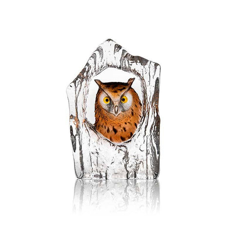 Maleras, Mats Jonasson - Eagle Owl 