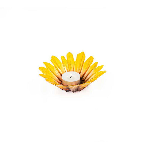 Maleras, Mats Jonasson - Sunflower Votive