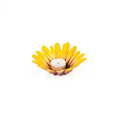 MALERAS - Sunflower, Light Bowl Votive