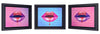 Maxim, Read My Lips - Framed