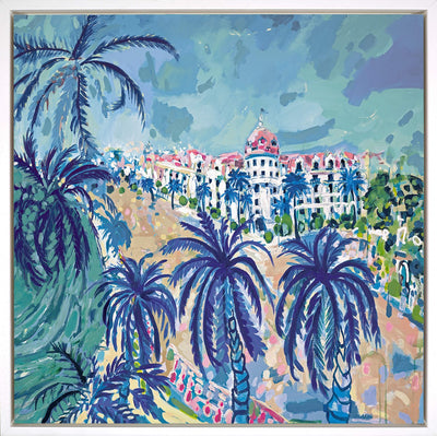 MICHAEL F RUMSBY - Negresco I