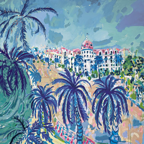 Michael F Rumsby, Negresco I