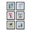 Mr Brainwash Love Is The Answer Set Of Six