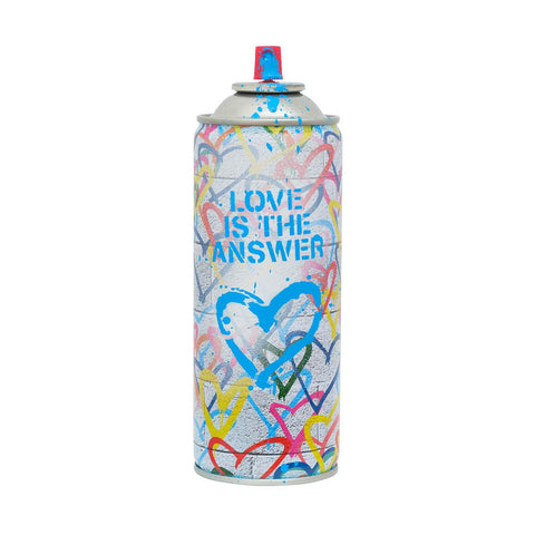 Love Is The Answer Framed Set Of Six