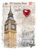 Mr Brainwash, Time for Love - Framed