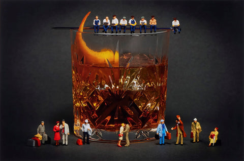 Mr Kuu, Call Me Old Fashioned - Framed