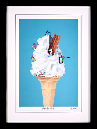 MR KUU - Let's Get Piste