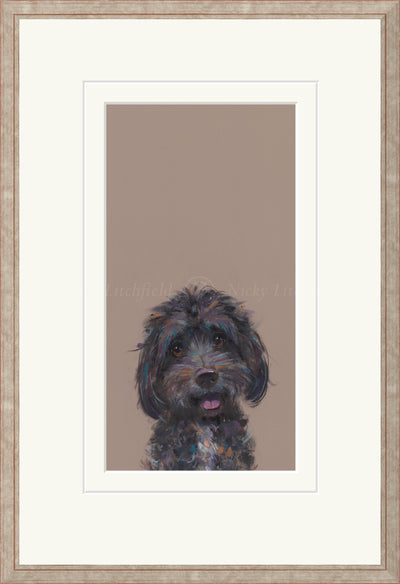 NICKY LITCHFIELD - Poppet