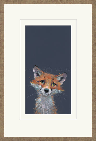 NICKY LITCHFIELD - The Charmer