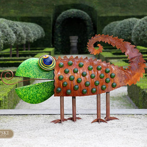 Chameleon - Outdoor Object