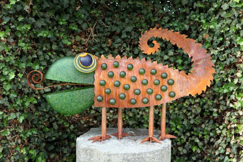 Chameleon - Outdoor Object