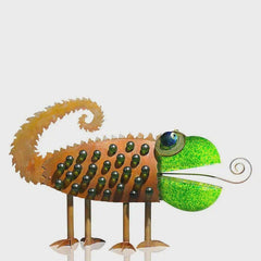 BOROWSKI GLASS - Chameleon - Outdoor Object