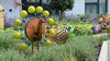 PAVO - Outdoor Object Lime Green