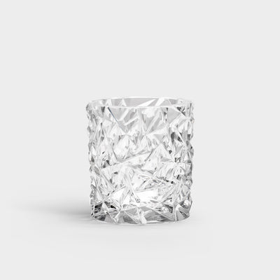 ORREFORS - Carat Votive Tall 93mm