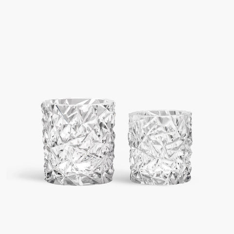 Orrefors, Carat Votive Tall Collection