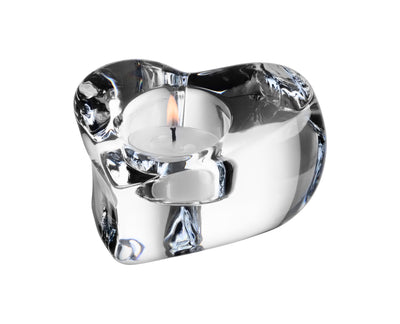 ORREFORS - Valentino Votive 68mm