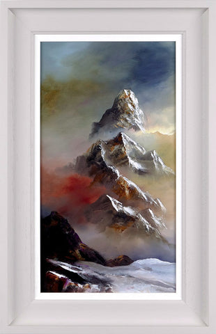 Philip Gray, Above the Horizon I - Framed