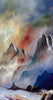 Philip Gray, Above the Horizon II - Framed