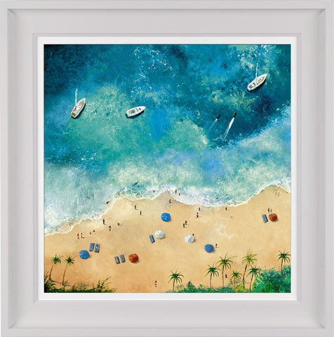 Philip Gray, Above the Shore - Framed
