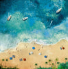 Philip Gray, Above the Shore - Framed