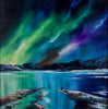 Philip Gray, Aurora Skies - Framed