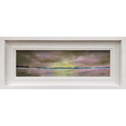 Philip Gray, Coastal Joy III Original - Framed