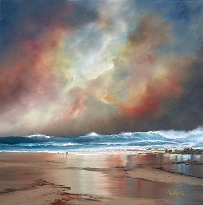 PHILIP GRAY - The Storm's Embrace III Original