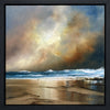 Philip Gray, The Storm's Embrace Original - Framed