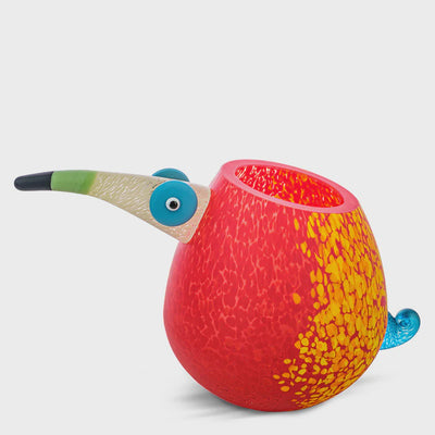 BOROWSKI GLASS - Pico Red - Orange