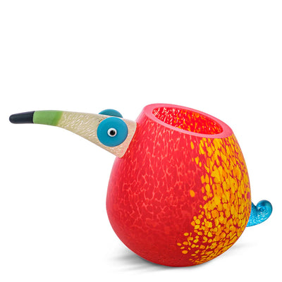 BOROWSKI GLASS - Pico Red - Orange