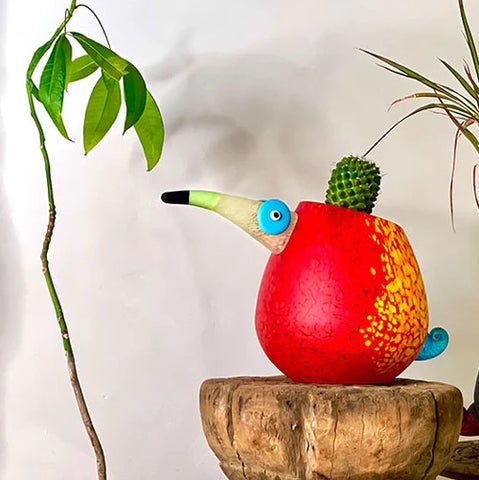 Pico Red - Orange