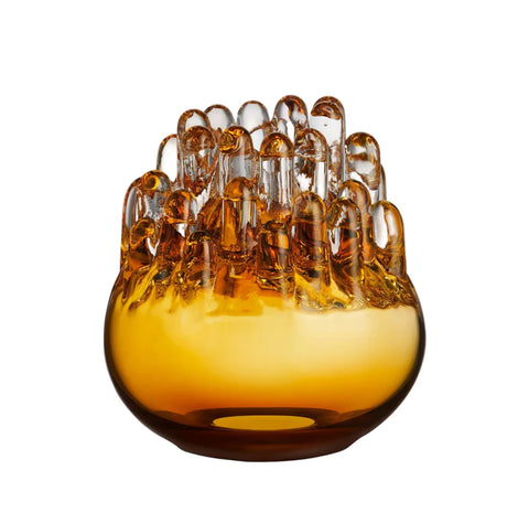 Polar Votive Amber 200mm
