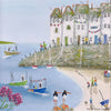 Rebecca Lardner, Harbour Hideaway II - Framed