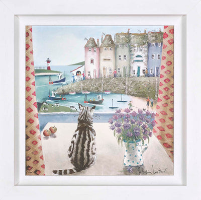 REBECCA LARDNER - Table Manners